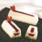 Flexipan Oblong Cake with Indent - 24 Forms